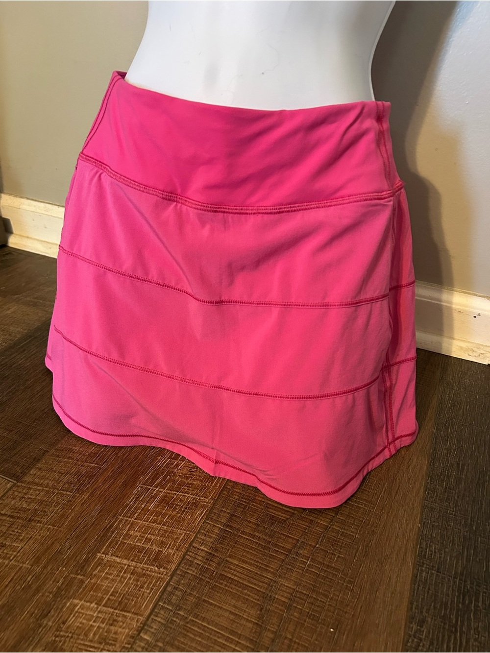 lululemon athletica Pink Athletic Skort